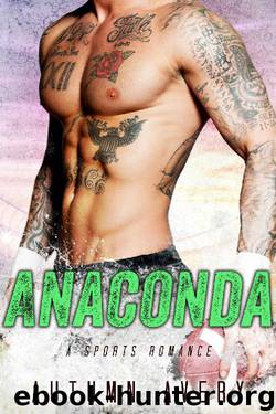 Anaconda: A Sports Romance by Autumn Avery