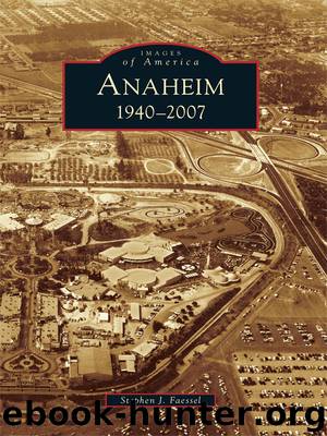 Anaheim by Stephen J. Faessel
