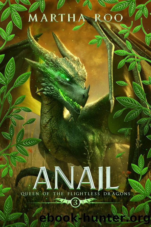 Anail by Martha Roo & Martha Carr