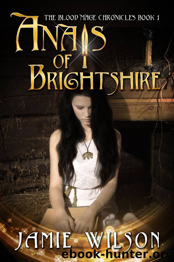 Anais of Brightshire by Jamie Wilson