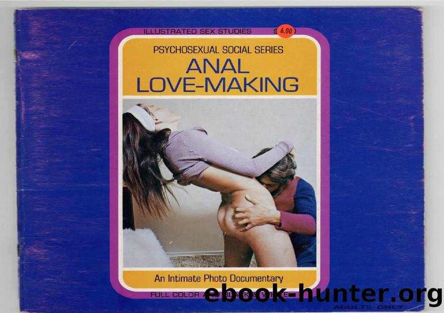 Anal Love Making by Unknown