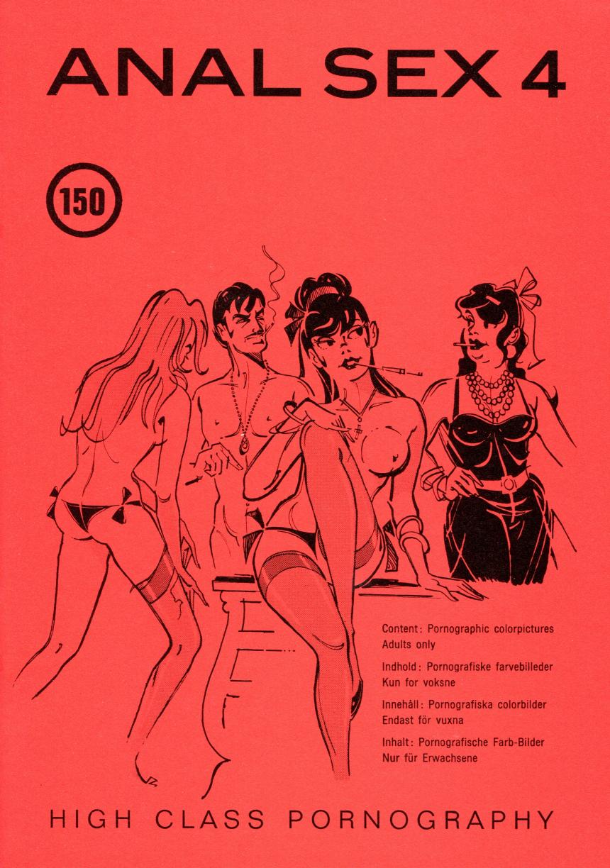 Anal Sex Nr.4 by Unknow