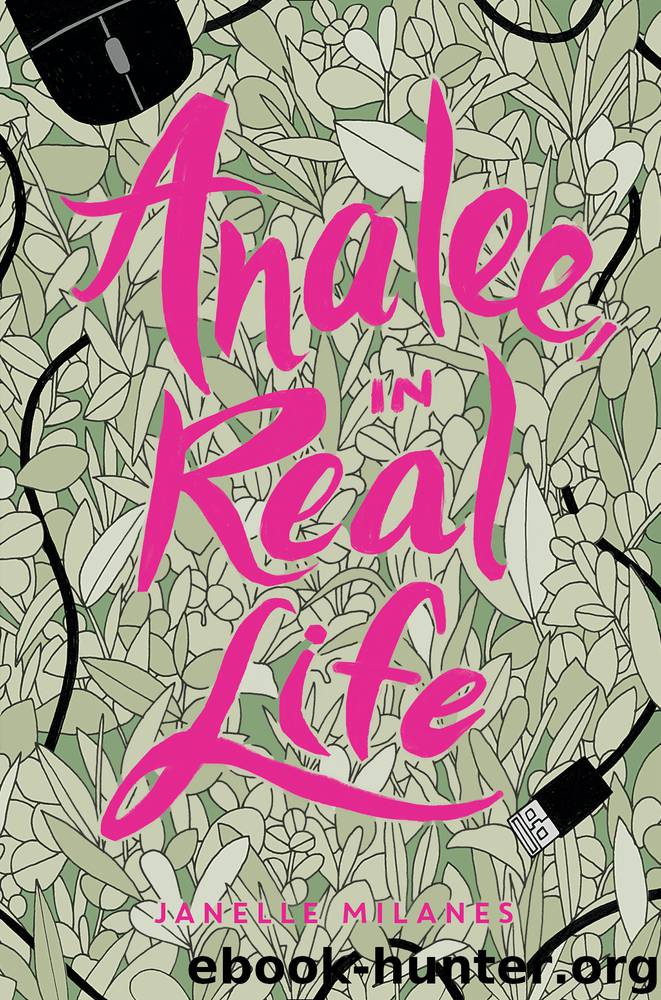 Analee, in Real Life by Janelle Milanes