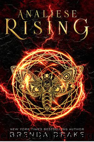 Analiese Rising by Brenda Drake