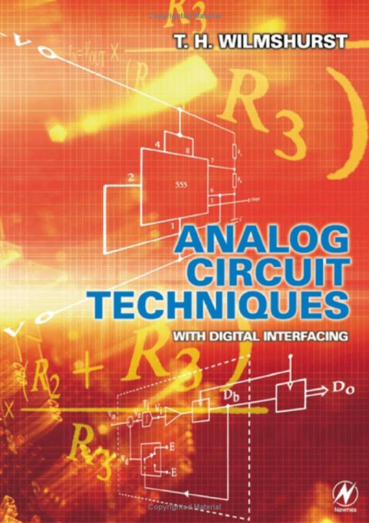 Analog Circuit Techniques with Digital Interfacing by T. H. Wilmshurst