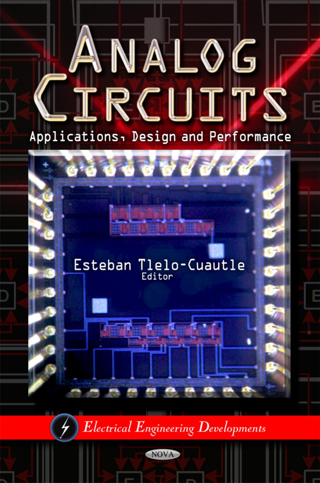Analog Circuits Applications, Design and Performance by coll