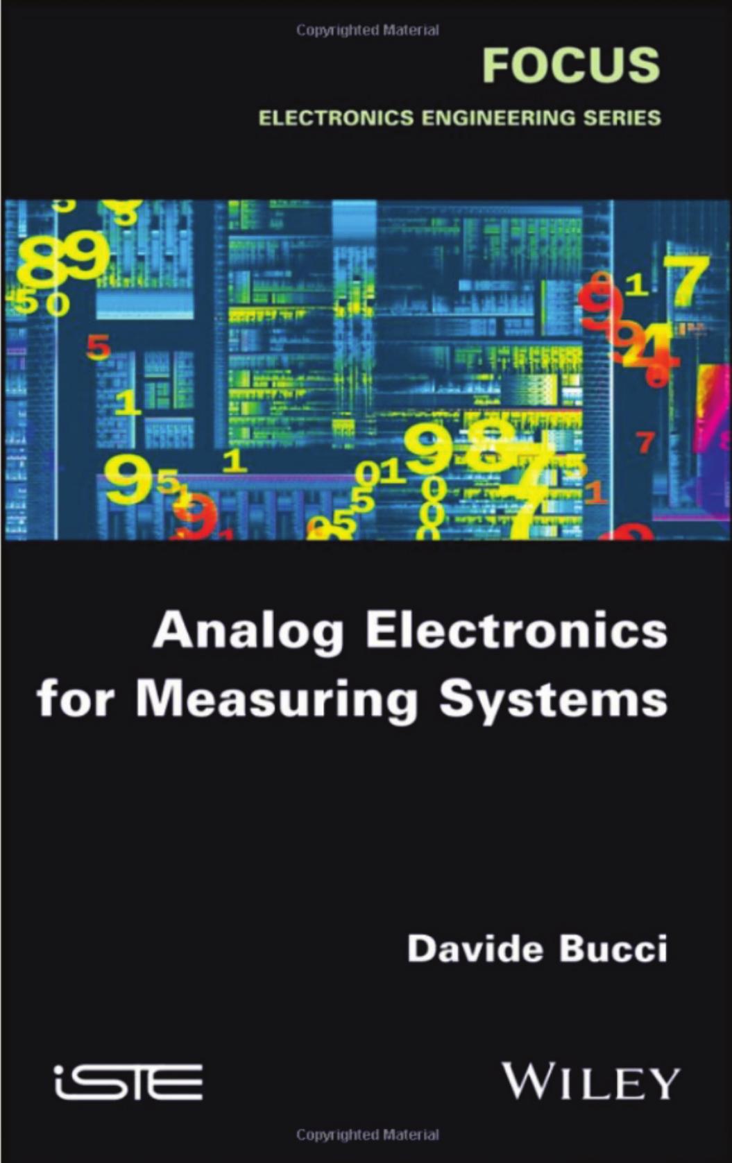 Analog Electronics for Measuring Systems by Davide Bucci