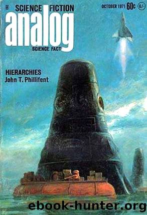 Analog October 1971 by Unknown