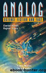 Analog SF, January 2003 by Dell Magazine Authors