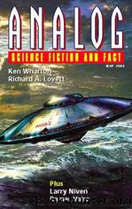 Analog SF, May 2003 by Dell Magazine Authors