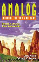 Analog SF, Nov 2002 by Dell Magazine Authors