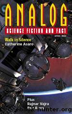 Analog SFF, April 2003 by Dell Magazine Authors