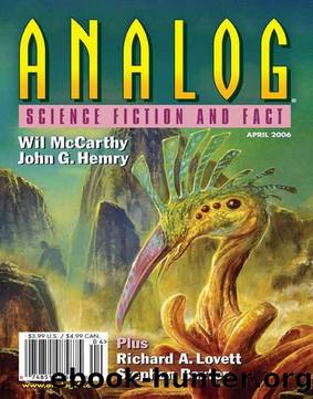 Analog SFF, April 2006 by Dell Magazine Authors