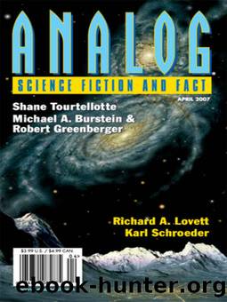 Analog SFF, April 2007 by Dell Magazine Authors