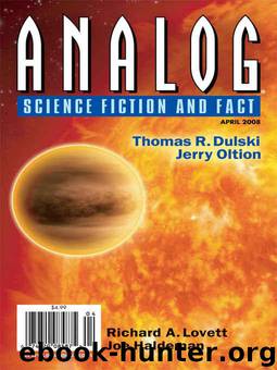 Analog SFF, April 2008 by Dell Magazine Authors
