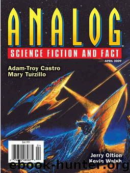 Analog SFF, April 2009 by Dell Magazine Authors