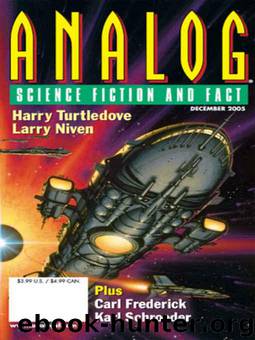 Analog SFF, December 2005 by Dell Magazine Authors