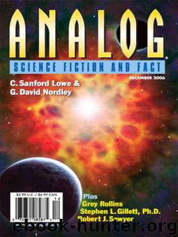 Analog SFF, December 2006 by Dell Magazine Authors