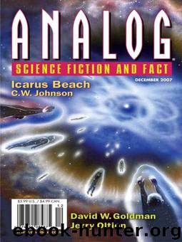 Analog SFF, December 2007 by Dell Magazine Authors