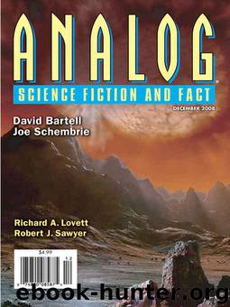 Analog SFF, December 2008 by Dell Magazine Authors