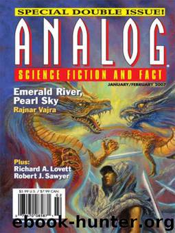 Analog SFF, January-February 2007 by Dell Magazine Authors