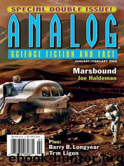 Analog SFF, January-February 2008 by Dell Magazine Authors