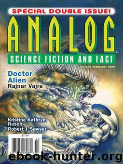 Analog SFF, January-February 2009 by Dell Magazine Authors