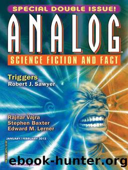 Analog SFF, January-February 2012 by Dell Magazine Authors