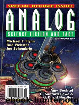 Analog SFF, July-August 2007 by Dell Magazine Authors
