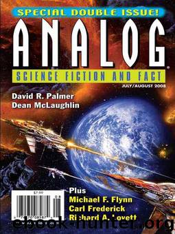Analog SFF, July-August 2008 by Dell Magazine Authors