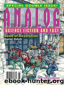 Analog SFF, July-August 2009 by Dell Magazine Authors