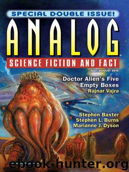 Analog SFF, July-August 2010 by Dell Magazine Authors
