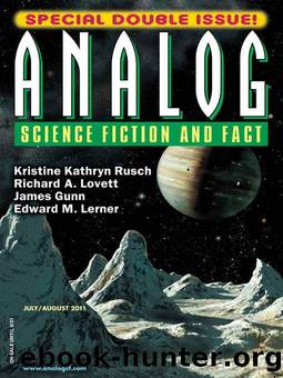 Analog SFF, July-August 2011 by Dell Magazine Authors