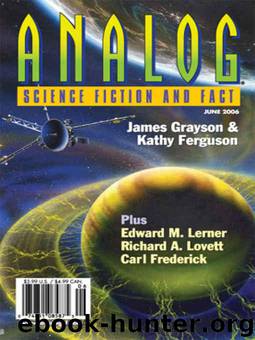 Analog SFF, June 2006 by Dell Magazine Authors