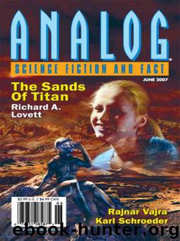 Analog SFF, June 2007 by Dell Magazine Authors