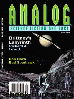 Analog SFF, June 2008 by Dell Magazine Authors