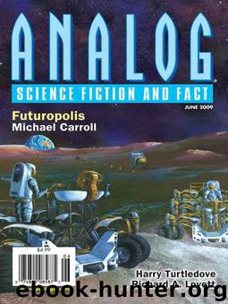 Analog SFF, June 2009 by Dell Magazine Authors