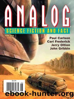Analog SFF, June 2012 by Dell Magazine Authors