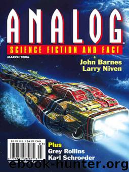 Analog SFF, March 2006 by Issue 03