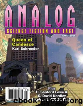 Analog SFF, March 2007 by Dell Magazine Authors