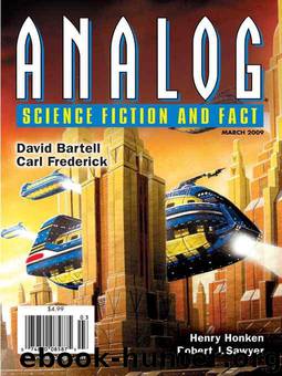 Analog SFF, March 2009 by Dell Magazine Authors
