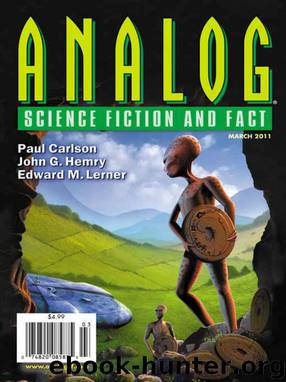 Analog SFF, March 2011 by Dell Magazine Authors