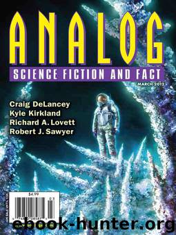 Analog SFF, March 2012 by Dell Magazine Authors
