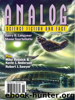 Analog SFF, November 2006 by Dell Magazine Authors