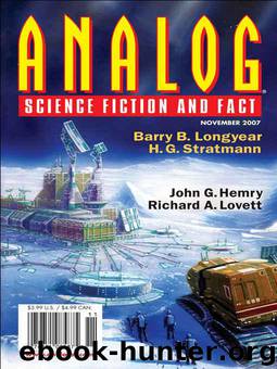 Analog SFF, November 2007 by Dell Magazine Authors