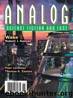 Analog SFF, November 2008 by Dell Magazine Authors