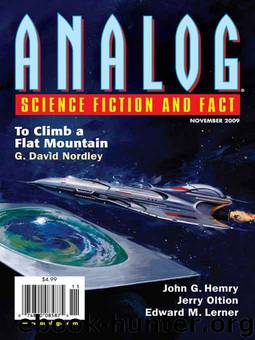 Analog SFF, November 2009 by Dell Magazine Authors