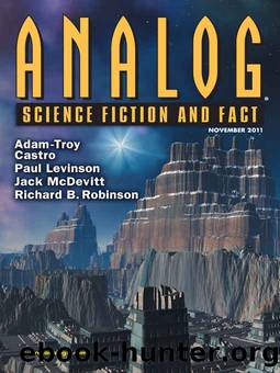 Analog SFF, November 2011 by Dell Magazine Authors