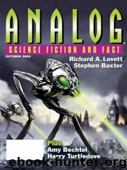 Analog SFF, Oct 2005 by Dell Magazine Authors