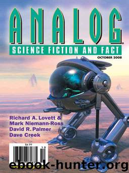 Analog SFF, October 2008 by Dell Magazine Authors